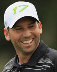 Sergio Garcia